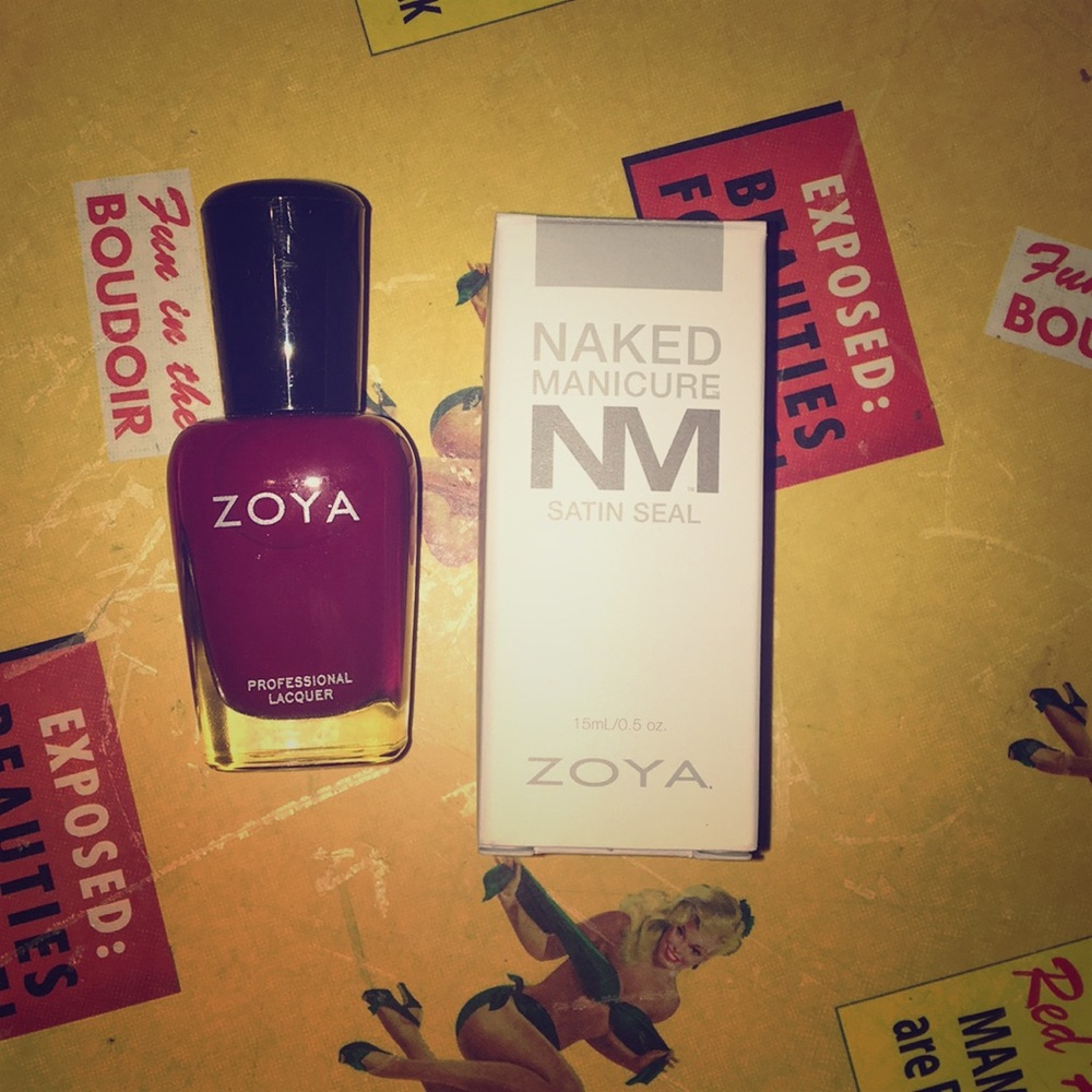 Zoya Polish